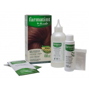 FARMATINT 4M CASTAÑO CAOBA