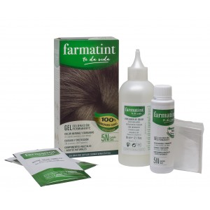 FARMATINT 5N CASTAÑO CLARO