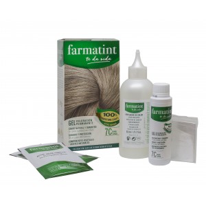 FARMATINT 7C RUBIO CENIZA