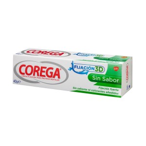 COREGA SIN SABOR 40 G