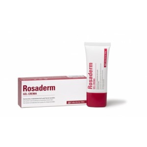 ROSADERM GEL CREMA 30 ML