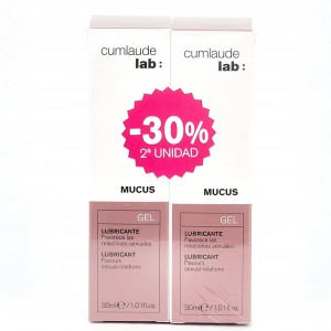 CUMLAUDE LAB: MUCUS 2X30 ML