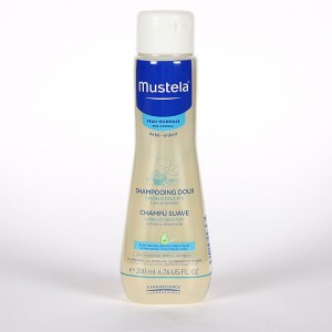 MUSTELA BEBE CHAMPÚ INFANTIL