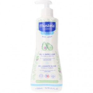 MUSTELA BEBE GEL...