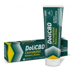 DOLICBD CREMA 60 ML