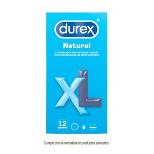 DUREX XL 12 Uds