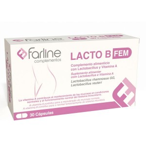 FARLINE LACTO-B FEM 30...
