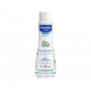 MUSTELA BEBE GEL...