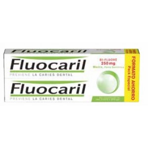 FLUOCARIL DUPLO 2X125ML