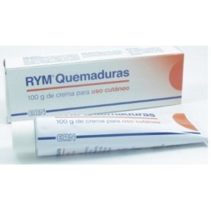 RYM QUEMADURAS 100G