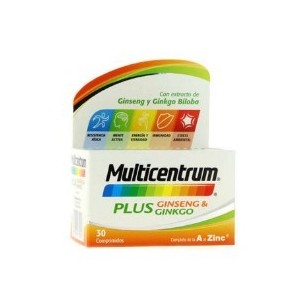 MULTICENTRUM PLUS 30...